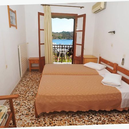 Casteli Hotel Skala  Exteriör bild