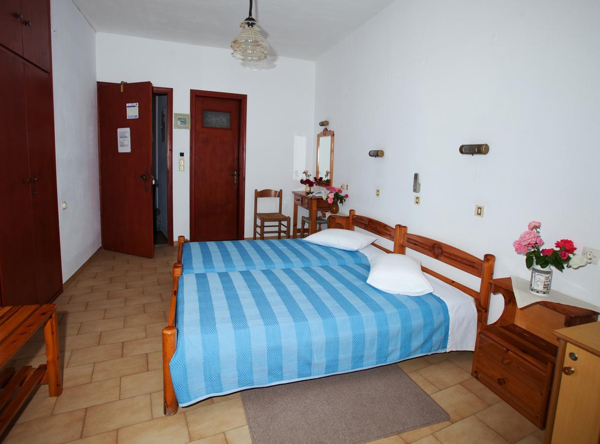 Casteli Hotel Skala  Exteriör bild