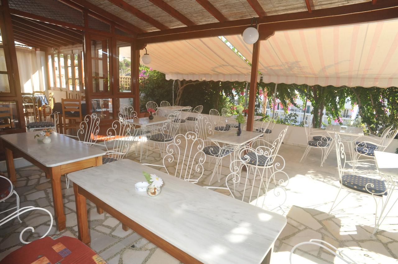 Casteli Hotel Skala  Exteriör bild